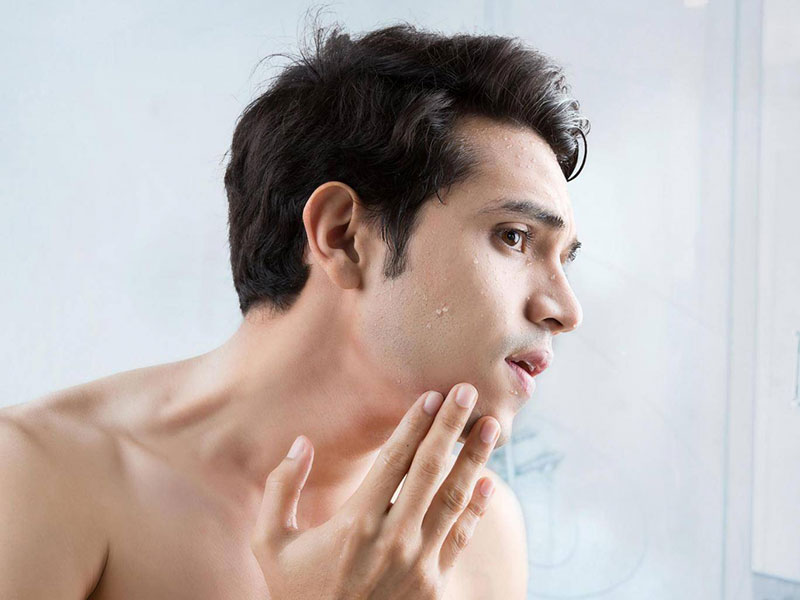 Hướng dẫn cách chăm sóc da mặt cho nam giới