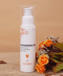 Dầu tẩy trang Ciciro – Ciciro cleansing oil