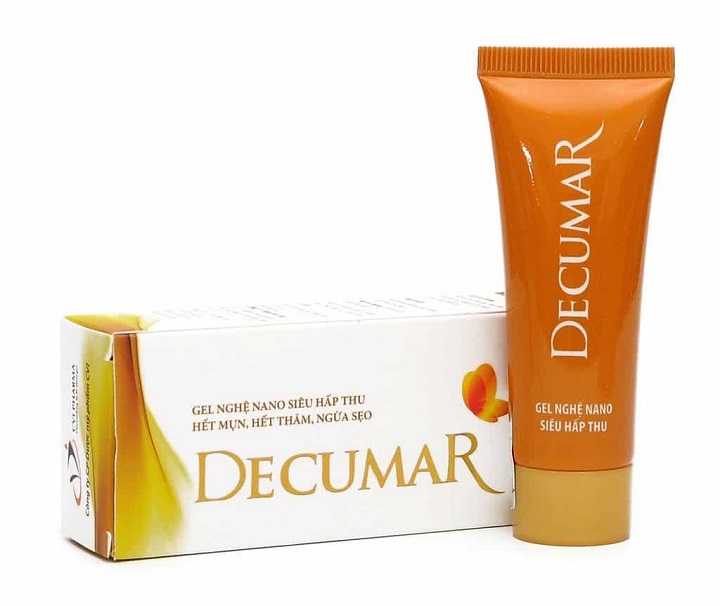 Review đánh giá sản phẩm Decumar trị thâm tốt không
