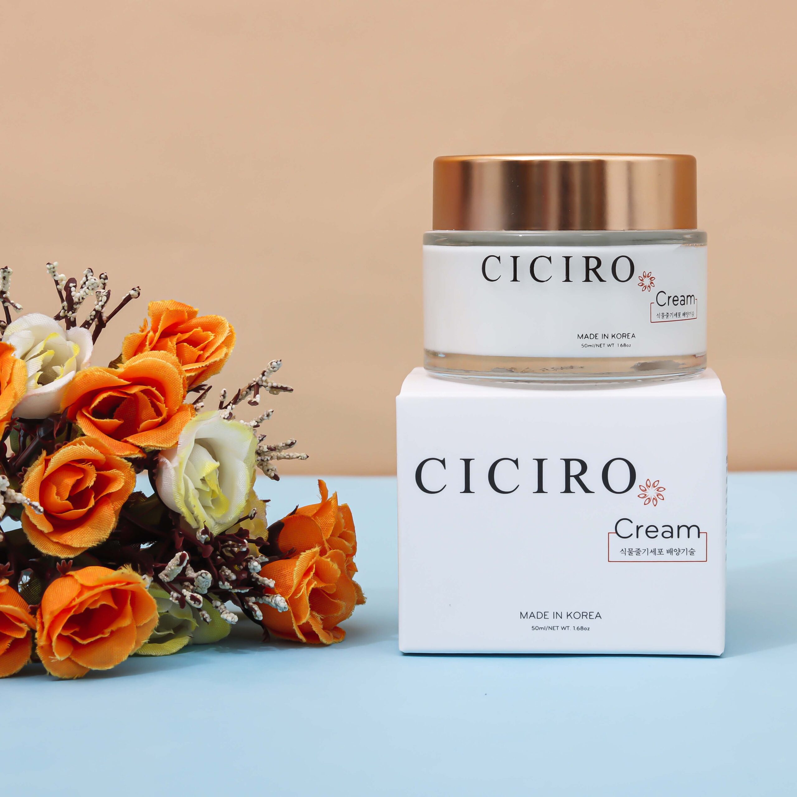 Ciciro Cream - Kem dưỡng da chống lão hóa chất lượng được nhiều người săn đón hiện nay