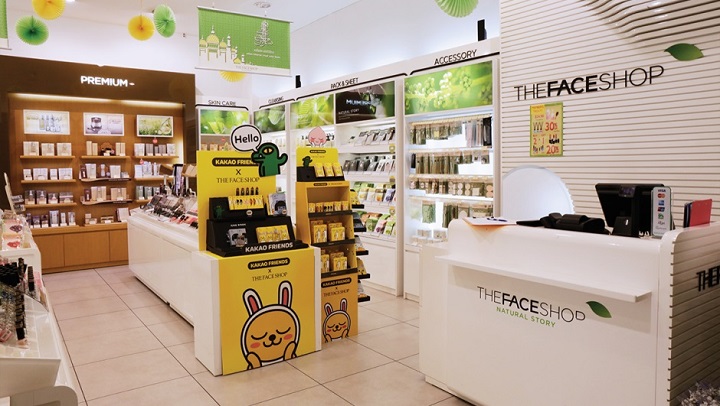 Top 6 cửa hàng Mỹ phẩm Hàn Quốc HCM phổ biến